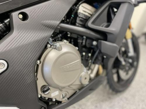 2022 CFMoto 650 Adventura