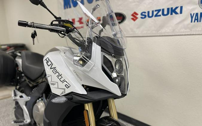 2022 CFMoto 650 Adventura