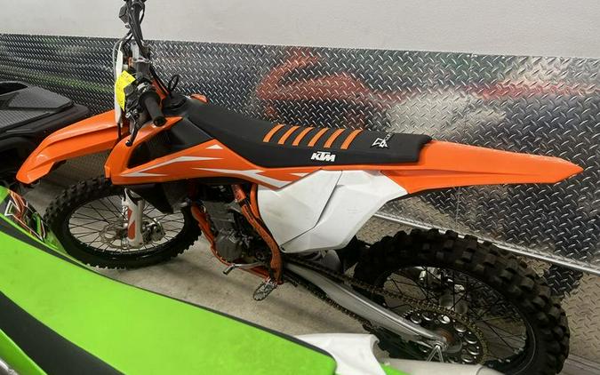 2018 KTM 450 SX-F