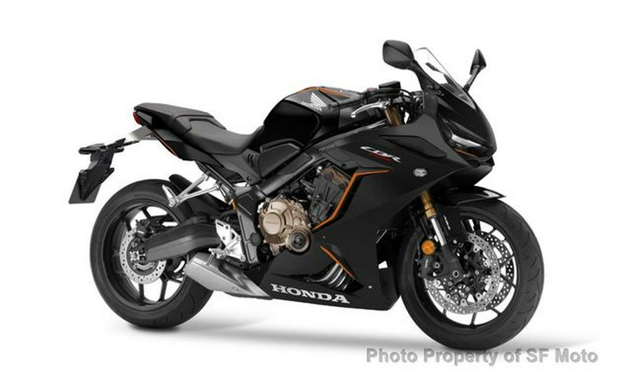 2022 Honda CBR650R ABS