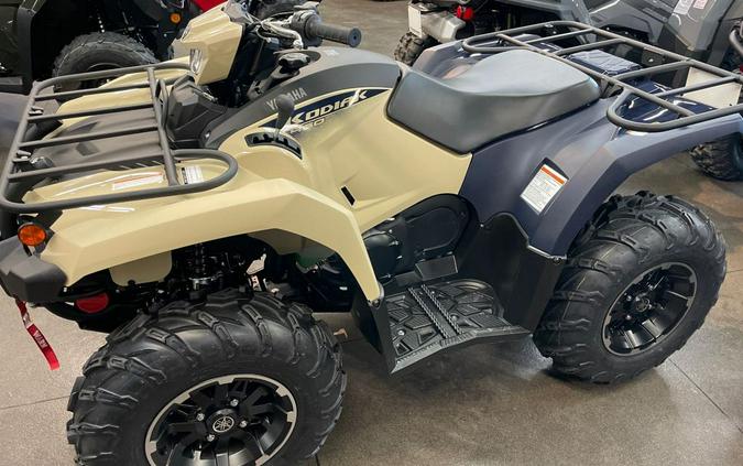 2024 Yamaha Kodiak 450 EPS SE