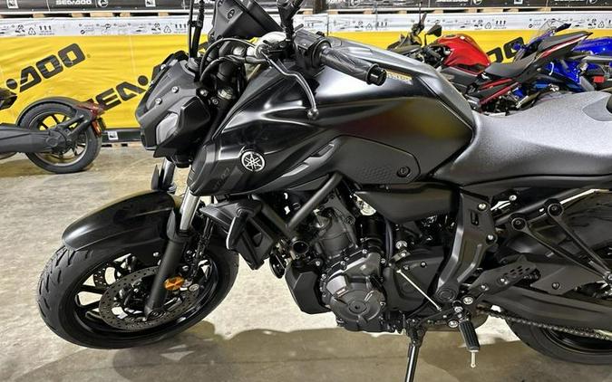 2024 Yamaha MT-07