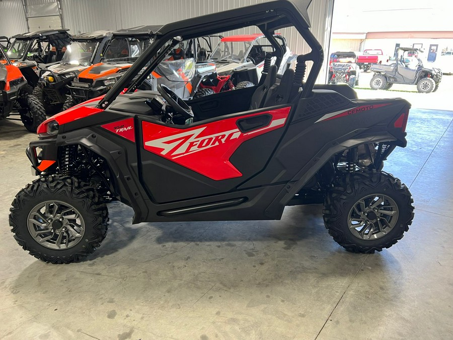 2023 CFMOTO ZFORCE 950 Trail