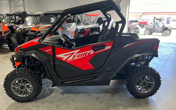 2023 CFMOTO ZFORCE 950 Trail