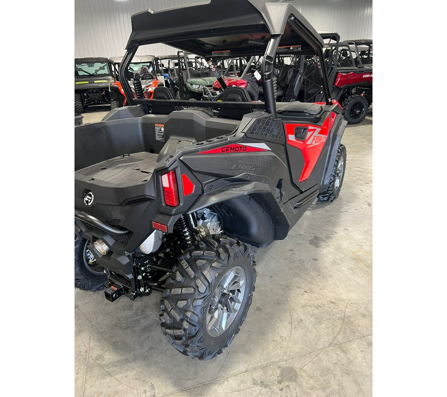 2023 CFMOTO ZFORCE 950 Trail