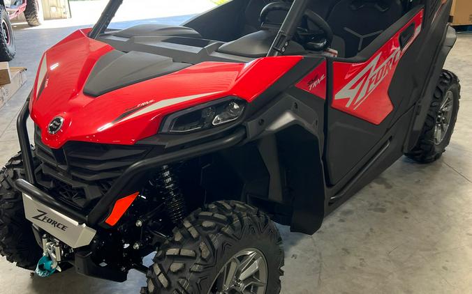 2023 CFMOTO ZFORCE 950 Trail