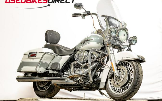 2011 Harley-Davidson Road King - $6,999.00