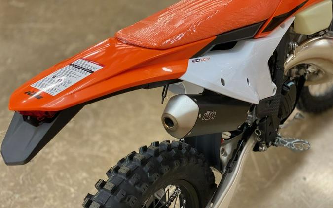 2024 KTM 150 XC-W