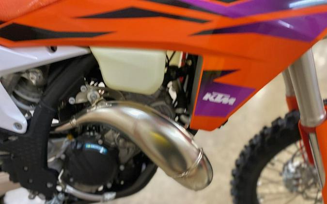 2024 KTM 150 XC-W