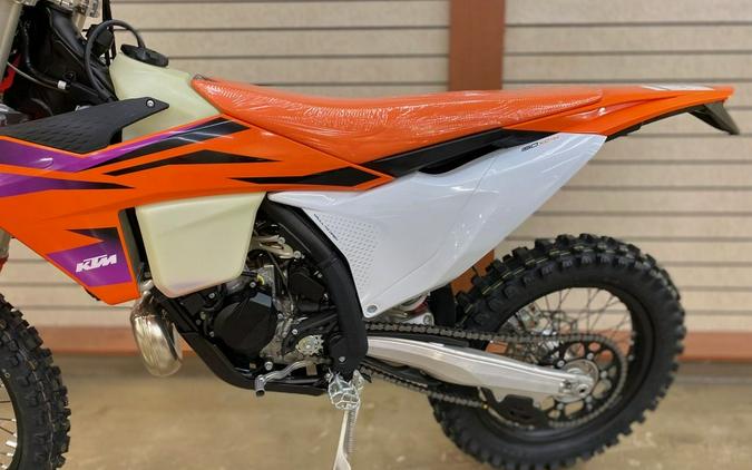 2024 KTM 150 XC-W