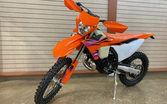 2024 KTM 150 XC-W