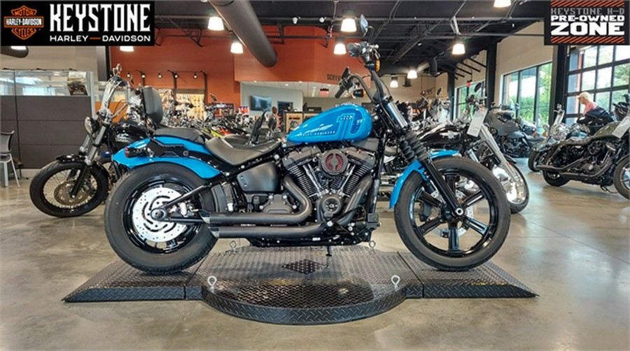 2022 Harley-Davidson Street Bob 114