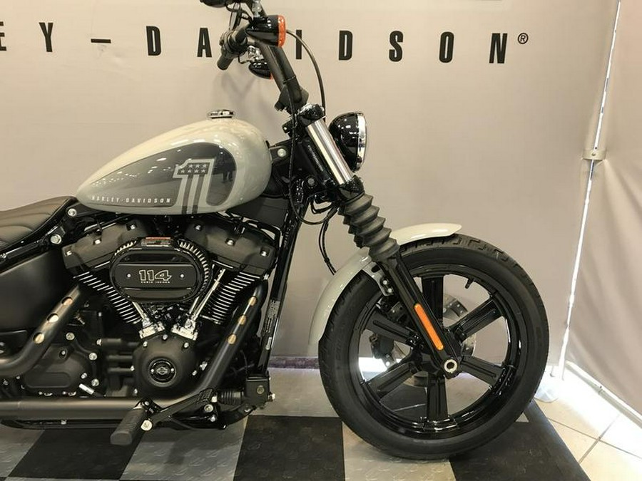 2024 Harley-Davidson® FXBBS - Street Bob® 114