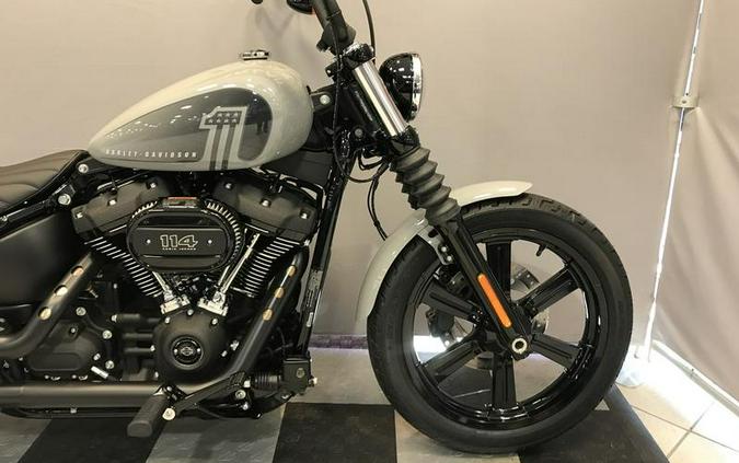 2024 Harley-Davidson® FXBBS - Street Bob® 114