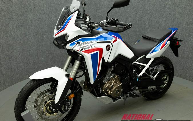 2021 HONDA CRF1100 AFRICA TWIN ADVENTURE SPORTS ES W/ABS & DCT