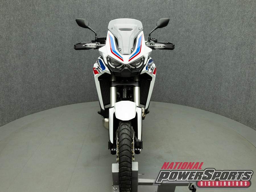 2021 HONDA CRF1100 AFRICA TWIN W/ABS & DCT