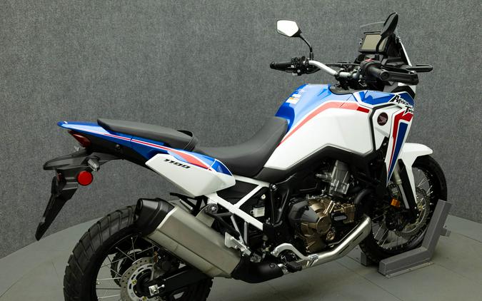 2021 HONDA CRF1100 AFRICA TWIN ADVENTURE SPORTS ES W/ABS & DCT