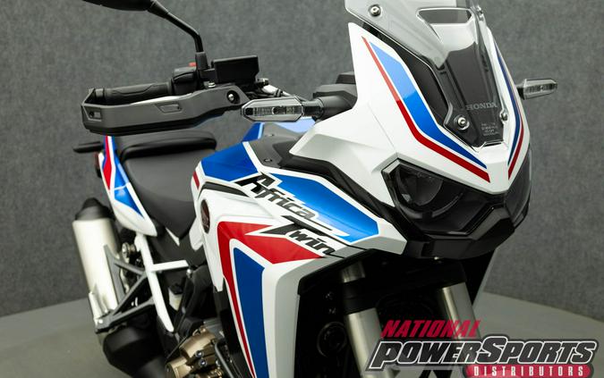 2021 HONDA CRF1100 AFRICA TWIN W/ABS & DCT