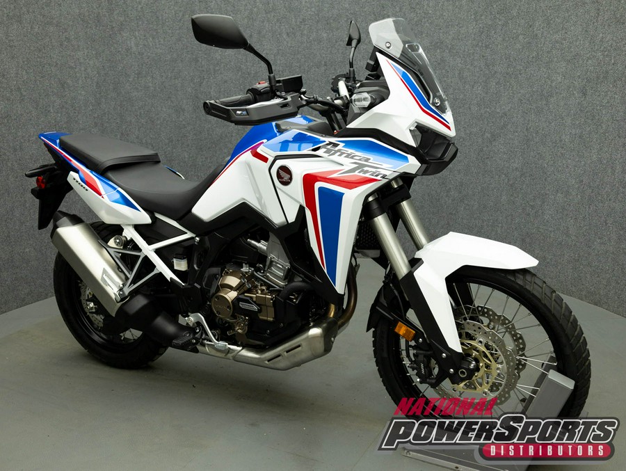 2021 HONDA CRF1100 AFRICA TWIN W/ABS & DCT