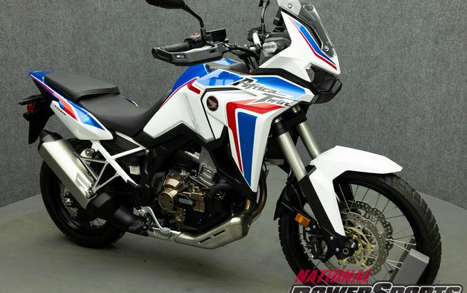 2021 HONDA CRF1100 AFRICA TWIN W/ABS & DCT