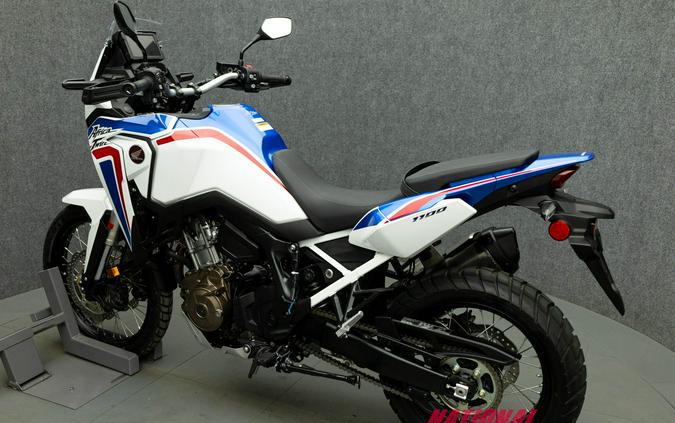 2021 HONDA CRF1100 AFRICA TWIN ADVENTURE SPORTS ES W/ABS & DCT