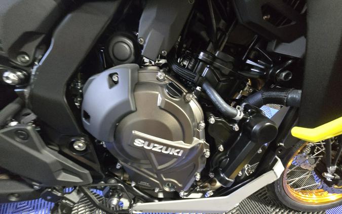 2024 Suzuki V-Strom 800DE Adventure