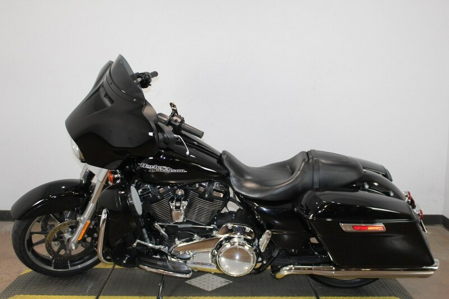 Harley-Davidson Street Glide 2020 FLHX 631421A BLACK