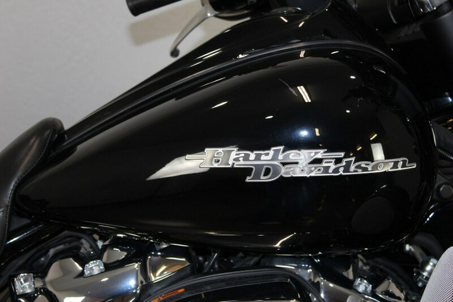 Harley-Davidson Street Glide 2020 FLHX 631421A BLACK