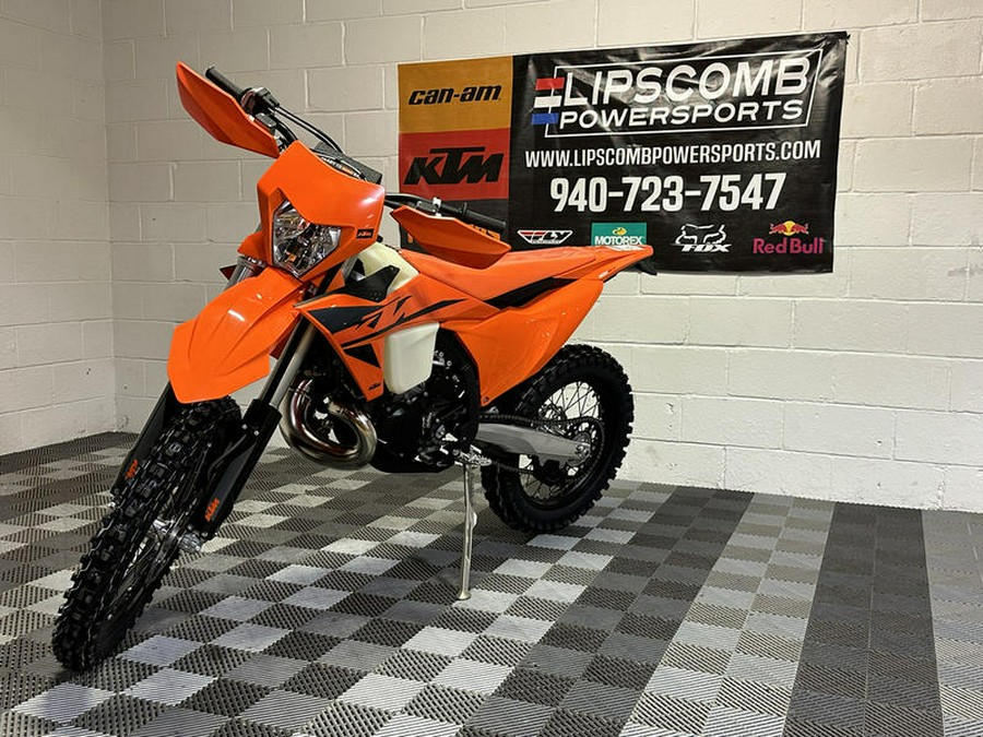 2025 KTM 300 XC-W