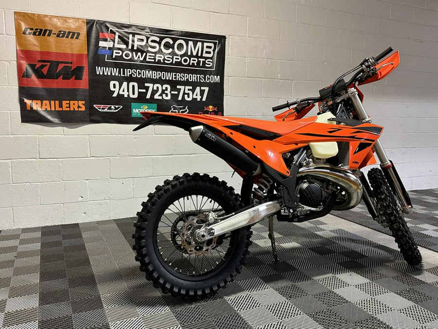 2025 KTM 300 XC-W