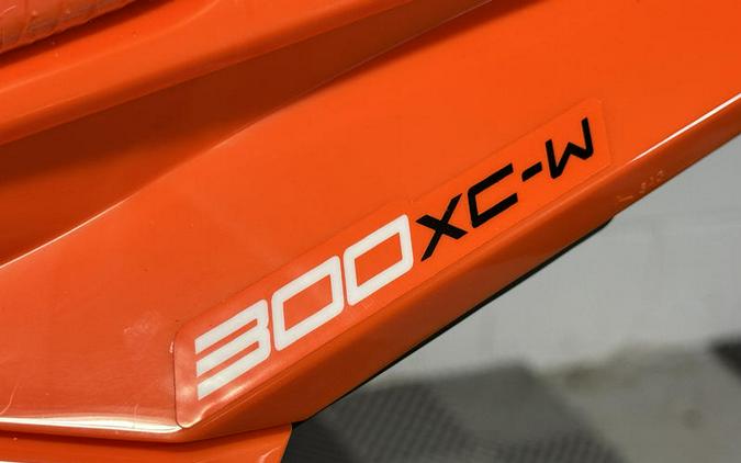 2025 KTM 300 XC-W