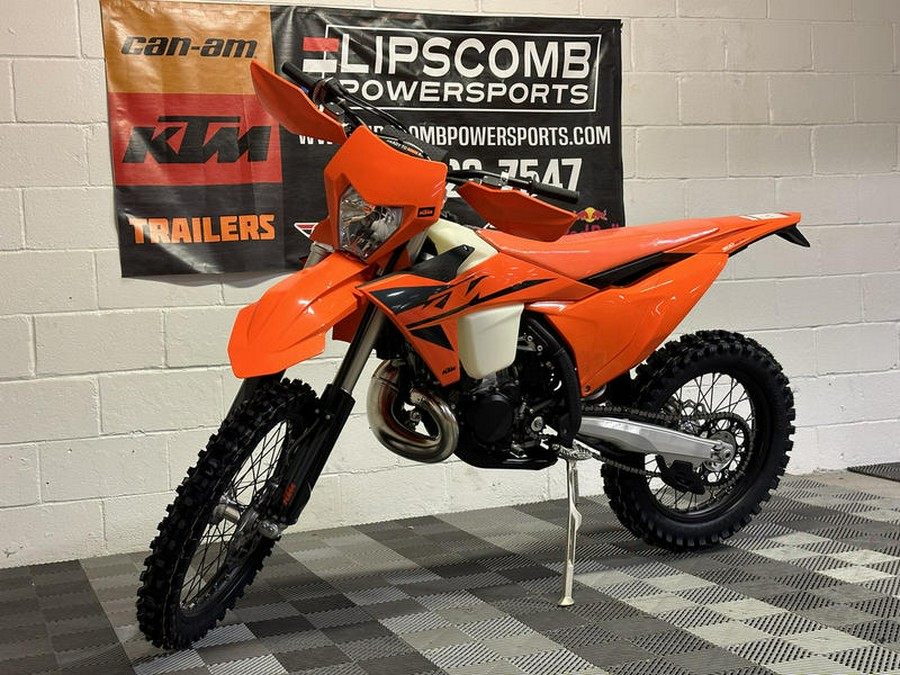 2025 KTM 300 XC-W