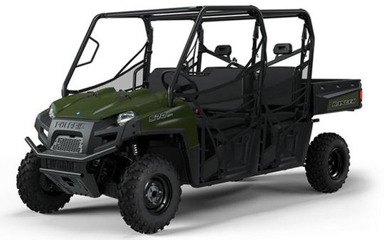 2025 Polaris RANGER 570 Full-Size Crew