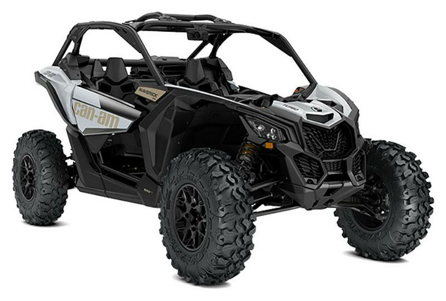 2024 Can-Am Maverick X3 DS Turbo