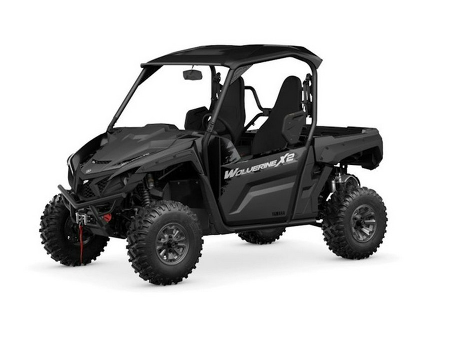 2025 Yamaha Wolverine X2 850 XT-R