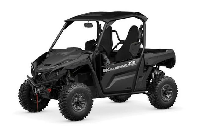 2025 Yamaha Wolverine X2 850 XT-R