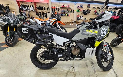 2025 Husqvarna Norden 901