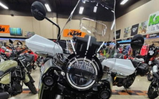 2025 Husqvarna Norden 901