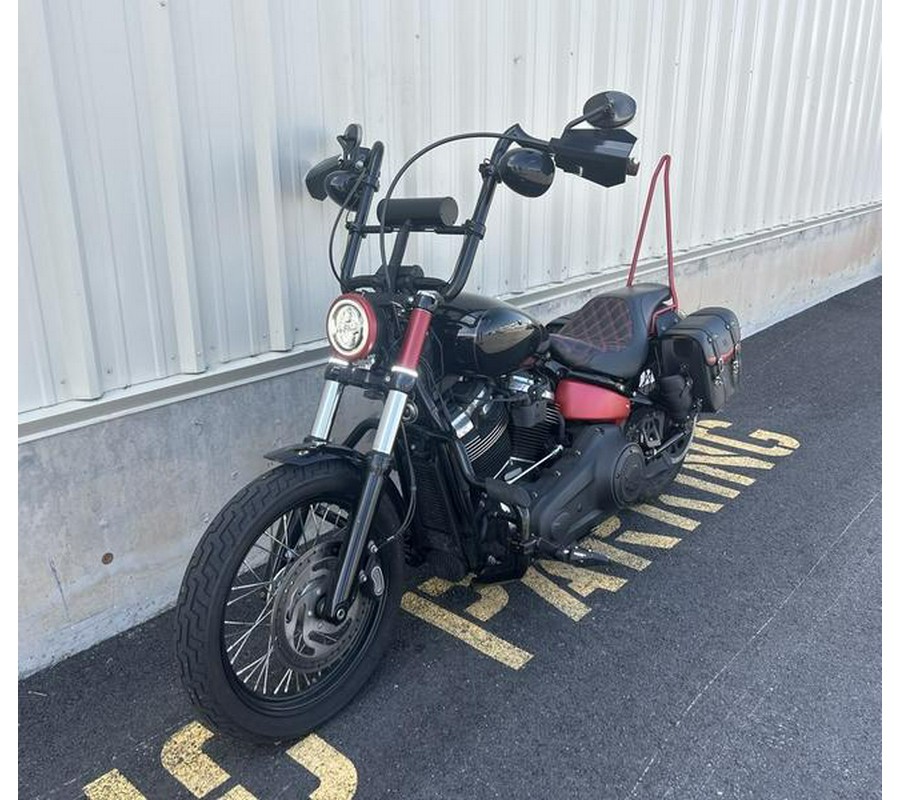 2018 Harley-Davidson® FXBB - Softail® Street Bob®