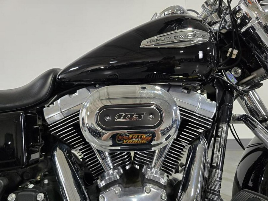 2016 Harley-Davidson® FLD - Dyna® Switchback™