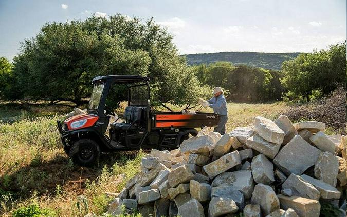 2024 Kubota RTV-X1130WL-A