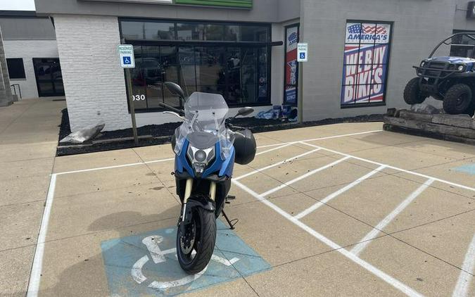 2022 CFMOTO 650 Adventura