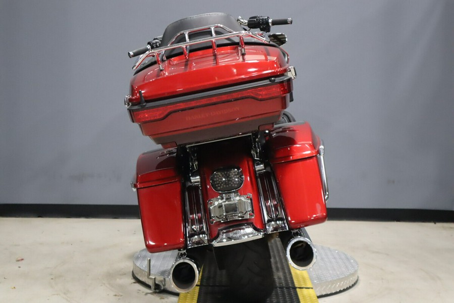 2018 Harley-Davidson Road Glide Ultra