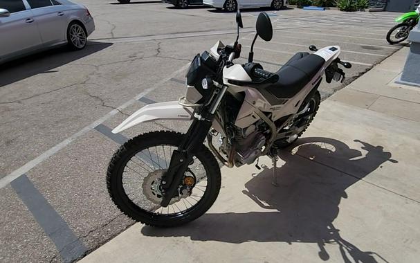 2026 Kawasaki KLX 230 SHERPA S ABS