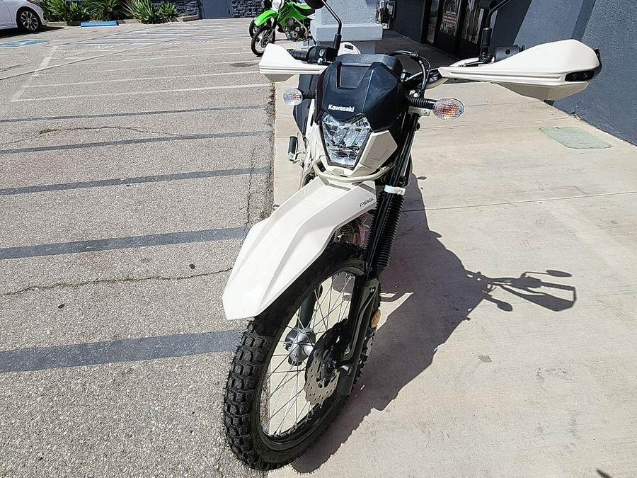 2026 Kawasaki KLX 230 SHERPA S ABS