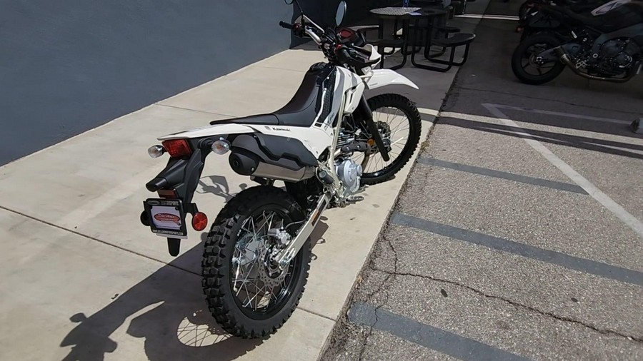 2026 Kawasaki KLX 230 SHERPA S ABS