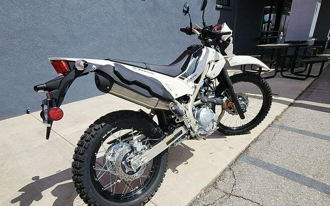 2026 Kawasaki KLX 230 SHERPA S ABS