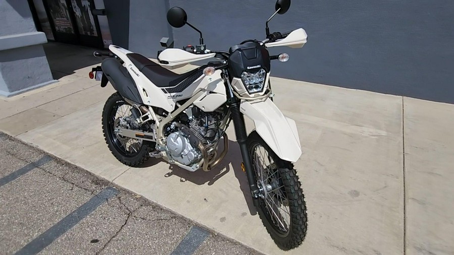 2026 Kawasaki KLX 230 SHERPA S ABS