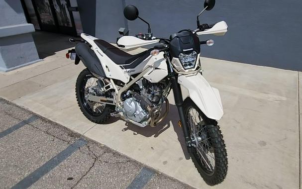 2026 Kawasaki KLX 230 SHERPA S ABS