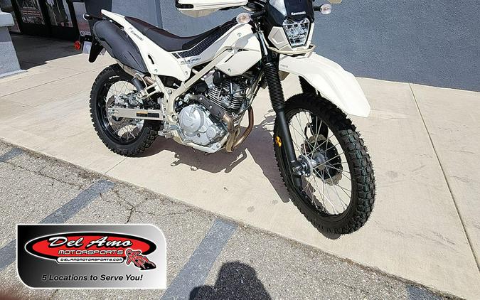2026 Kawasaki KLX 230 SHERPA S ABS